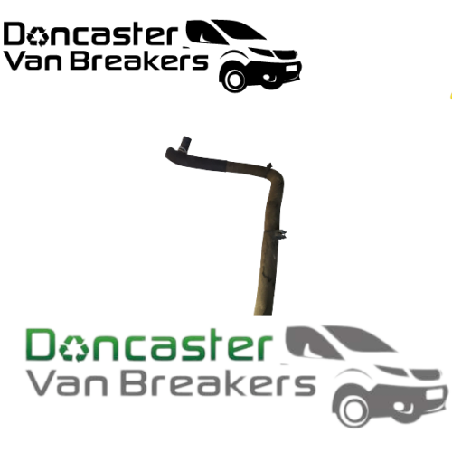 FORD TRANSIT MK8 2.0 RWD 2018 LOWER WATER PIPE 2