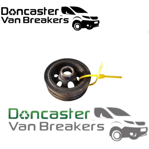 FORD TRANSIT MK8 2.0 RWD 2018 BOTTOM PULLY GK3Q-6B310-AB 1