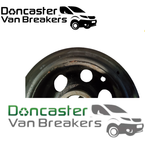 FORD TRANSIT MK8 2.0 RWD 2018 BOTTOM PULLY GK3Q-6B310-AB 5
