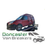 JUST IN FOR BREAKING 2014 FIAT DOBLO 1.6 EURO 5 3