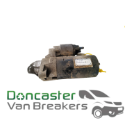 MERCEDES SPRINTER 2.1 EURO 5 2015 STARTER MOTOR BOSCH 001139408 1