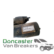 MERCEDES SPRINTER 2.1 EURO 5 2015 STARTER MOTOR BOSCH 001139408 2