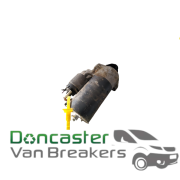 MERCEDES SPRINTER 2.1 EURO 5 2015 STARTER MOTOR BOSCH 001139408 4