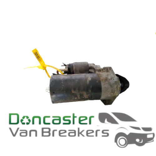 MERCEDES SPRINTER 2.1 EURO 5 2015 STARTER MOTOR BOSCH 001139408 5