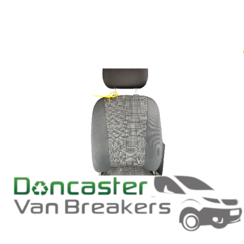 MERCEDES SPRINTER 2017 N/S PASSANGER SINGLE SEAT + BASE 1