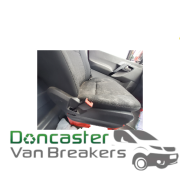 MERCEDES SPRINTER 2017 N/S PASSANGER SINGLE SEAT + BASE 5