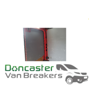 MERCEDES SPRINTER 2017 N/S REAR DOOR (SMALL MARK A BOTTOM SEE PHOTO) 7