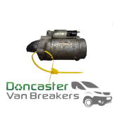 MERCEDES SPRINTER 2.1 EURO 5 2015 STARTER MOTOR DENSO DSN967 1