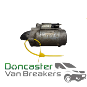 MERCEDES SPRINTER 2.1 EURO 5 2015 STARTER MOTOR DENSO DSN967 1