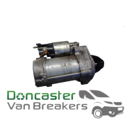 MERCEDES SPRINTER 2.1 EURO 5 2015 STARTER MOTOR DENSO DSN967 4