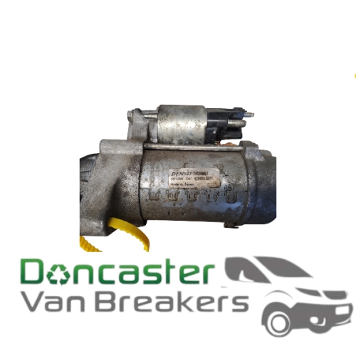 MERCEDES SPRINTER 2.1 EURO 5 2015 STARTER MOTOR DENSO DSN967 5