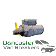 FORD TRANSIT 2.0 EURO 6 2022 FWD STARTER MOTOR GK2T11000BD 4