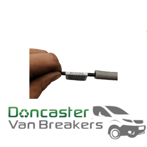 FORD TRANSIT CUSTOM 2021 REAR DOOR LOCK AND CABLE BK21V431B15AE / BK21V431CO7AC 7