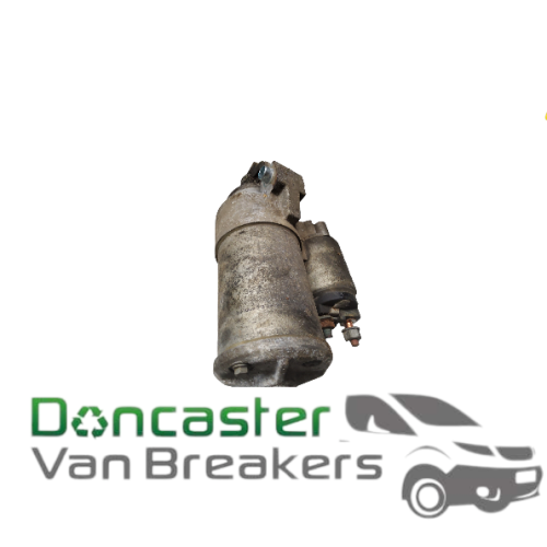 FORD TRANSIT 2.0 RWD 2021 EURO 6 STARTER MOTOR GK2T11000BC 5