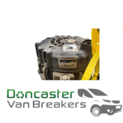 MERCEDES SPRINTER 2.1 EURO 5 2015 ALTERNATOR 3