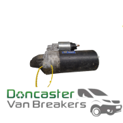 MERCEDES SPRINTER 2.1 EURO 5 2015 STARTER MOTOR AFTER MARKET 1