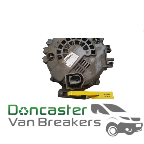 MERCEDES SPRINTER 2.1 EURO 5 2014 ALTERNATOR 4