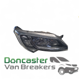 PEUGEOT BOXER / CIRTOEN RELAY / FIAT DUCATO 2018 HEADLIGHT PASSENGER SIDE 47100509 1