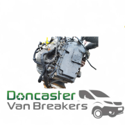 MERCEDES SPRINTER 2009 311/313 CDI EURO 4 COMPLETE DIESEL ENGINE  CODE 646.985 7