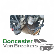 MERCEDES SPRINTER 2009 311/313 CDI EURO 4 COMPLETE DIESEL ENGINE  CODE 646.985 8