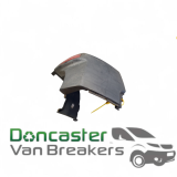 MERCEDES SPRINTER 2015 N/S/R BUMPER CORNER A9068802371 1