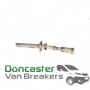 MERCEDES SPRINTER 2015 LWB PROPSHAFT 3