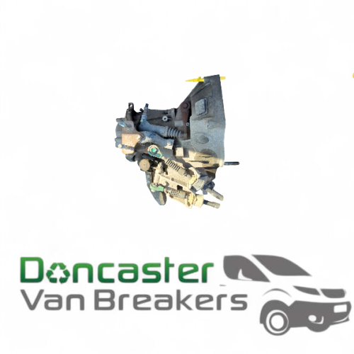 VAUXHALL COMBO / FIAT DOBLO 1.3 CDTI 5 SPEED MANUAL GEARBOX 2014 41K 1