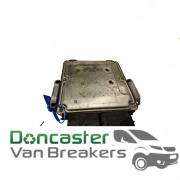 VAUXHALL COMBO 1.6 EURO 5 ENGINE ECU BOSCH 0281033463/55283465 4