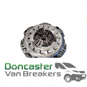 MERCEDES SPRINTER 2018 EURO 6 2.1 CLUTCH AND DUEL MASS FLYWHEEL VGC 3