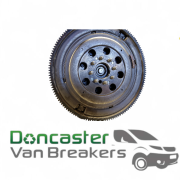 MERCEDES SPRINTER 2018 EURO 6 2.1 CLUTCH AND DUEL MASS FLYWHEEL VGC 5