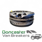 MERCEDES SPRINTER 2018 EURO 6 2.1 CLUTCH AND DUEL MASS FLYWHEEL VGC 6