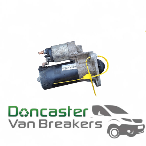 FIAT DOBLO / VAUXHALL COMBO 1.6 2014 EURO 5 STARTER MOTOR (AFTER MARKET) 33282N 1