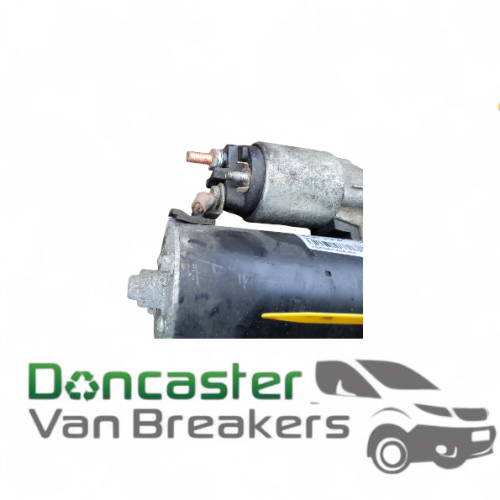 FIAT DOBLO / VAUXHALL COMBO 1.6 2014 EURO 5 STARTER MOTOR (AFTER MARKET) 33282N 4