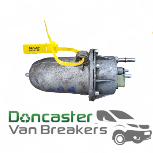 FIAT DOBLO 1.6 2014 EURO 5 FUEL FILTER HOUSING 1