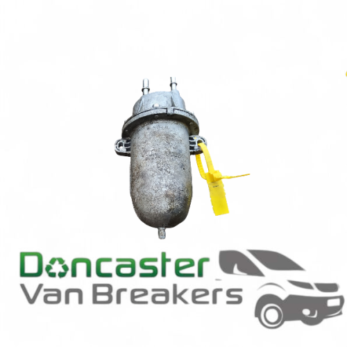FIAT DOBLO 1.6 2014 EURO 5 FUEL FILTER HOUSING 4