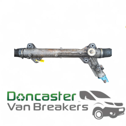 MERCEDES SPRINTER 2016 POWER STEERING RACK 6