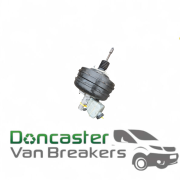 MERCEDES SPRINTER 2.1 EURO 5 BRAKE MASTER CYLINDER AND SERVO 1