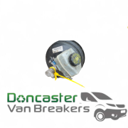 MERCEDES SPRINTER 2.1 EURO 5 BRAKE MASTER CYLINDER AND SERVO 6