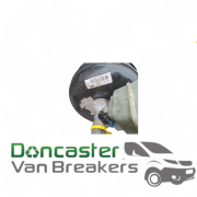 MERCEDES SPRINTER 2.1 EURO 5 BRAKE MASTER CYLINDER AND SERVO 7