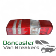 MERCEDES SPRINTER 2016 N/S/R LAMP UNIT (AFTER MARKET) 2