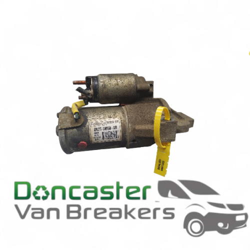 FORD TRANSIT 2.0 EURO 6 2020 RWD STARTER MOTOR GK2T1100AB 1