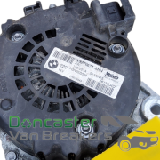 BMW X6/X5 3.0 DIESEL ALTERNATOR 2016 220 AMP 2613704D 1