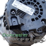 BMW X6/X5 3.0 DIESEL ALTERNATOR 2016 220 AMP 2613704D 4