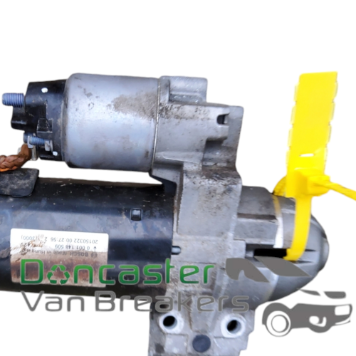 BMW X6/X5 3.0 DIESEL 2015 STARTER MOTOR 0001148509 1