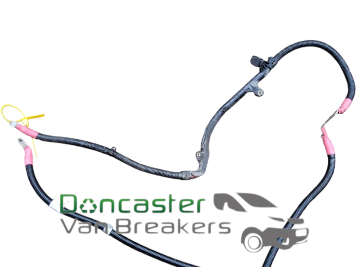 BMW X4 2015 ALTERNATOR/STARTER CABLE 8577243 - Doncaster Van Breakers ...