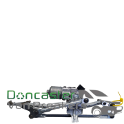 PEUGEOT PARTNER 2017 WIPER MOTOR AND MECHANISMS 3397020955/0390241621 5