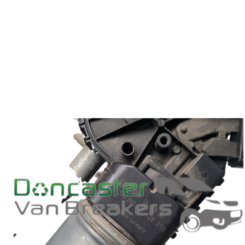 PEUGEOT PARTNER 2017 WIPER MOTOR AND MECHANISMS 3397020955/0390241621 7