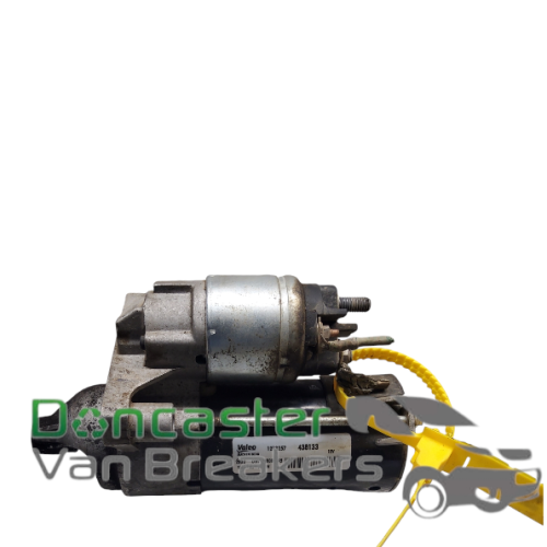 PEUGEOT PARTNER 2017 1.6 HDI STARTER MOTOR 1213257 1