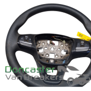 FORD TRANSIT CUSTOM / MK8 / MK9 STEERING WHEEL JK21-3600-DA 1