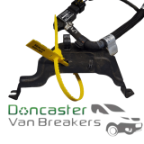 FORD TRANSIT EXHAUST PRESSURE SENSOR WITH BRACKET 0281006287 1